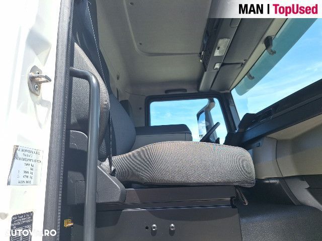 MAN TGL 8.190 4x2 BL CH - 7