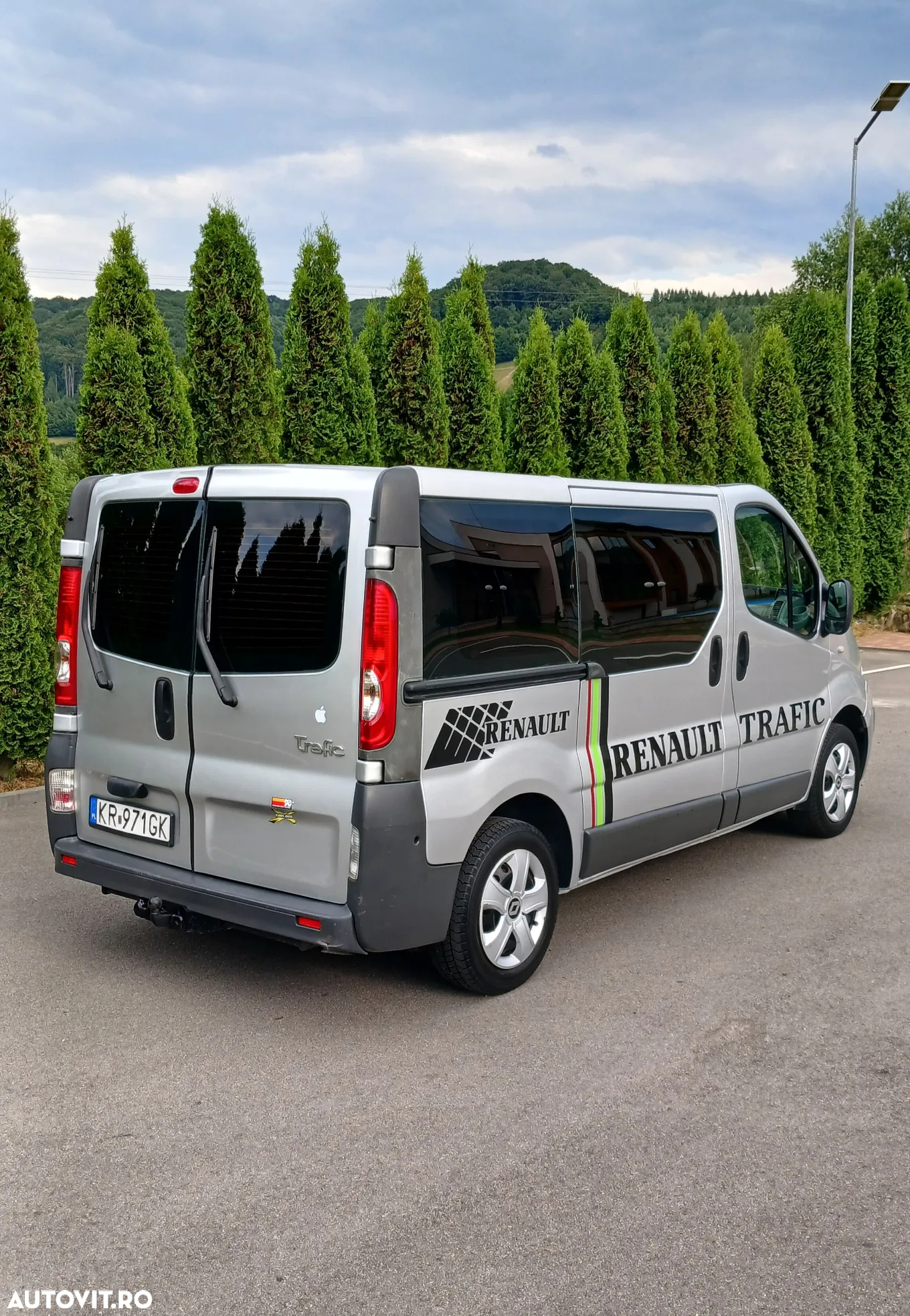 Renault Trafic - 13