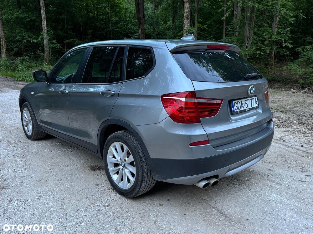 BMW X3 xDrive28i - 5