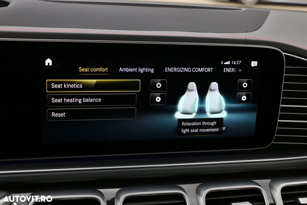 Mercedes-Benz GLE AMG 63 S MHEV 4MATIC+ - 37