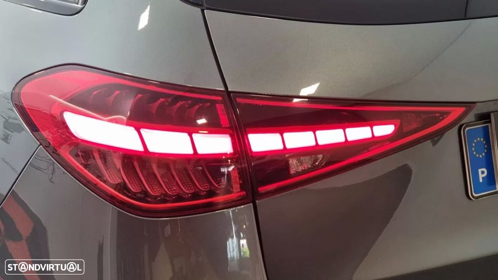 Mercedes-Benz C 220 d AMG Line - 11