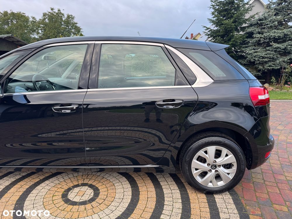 Citroën C4 Picasso - 13