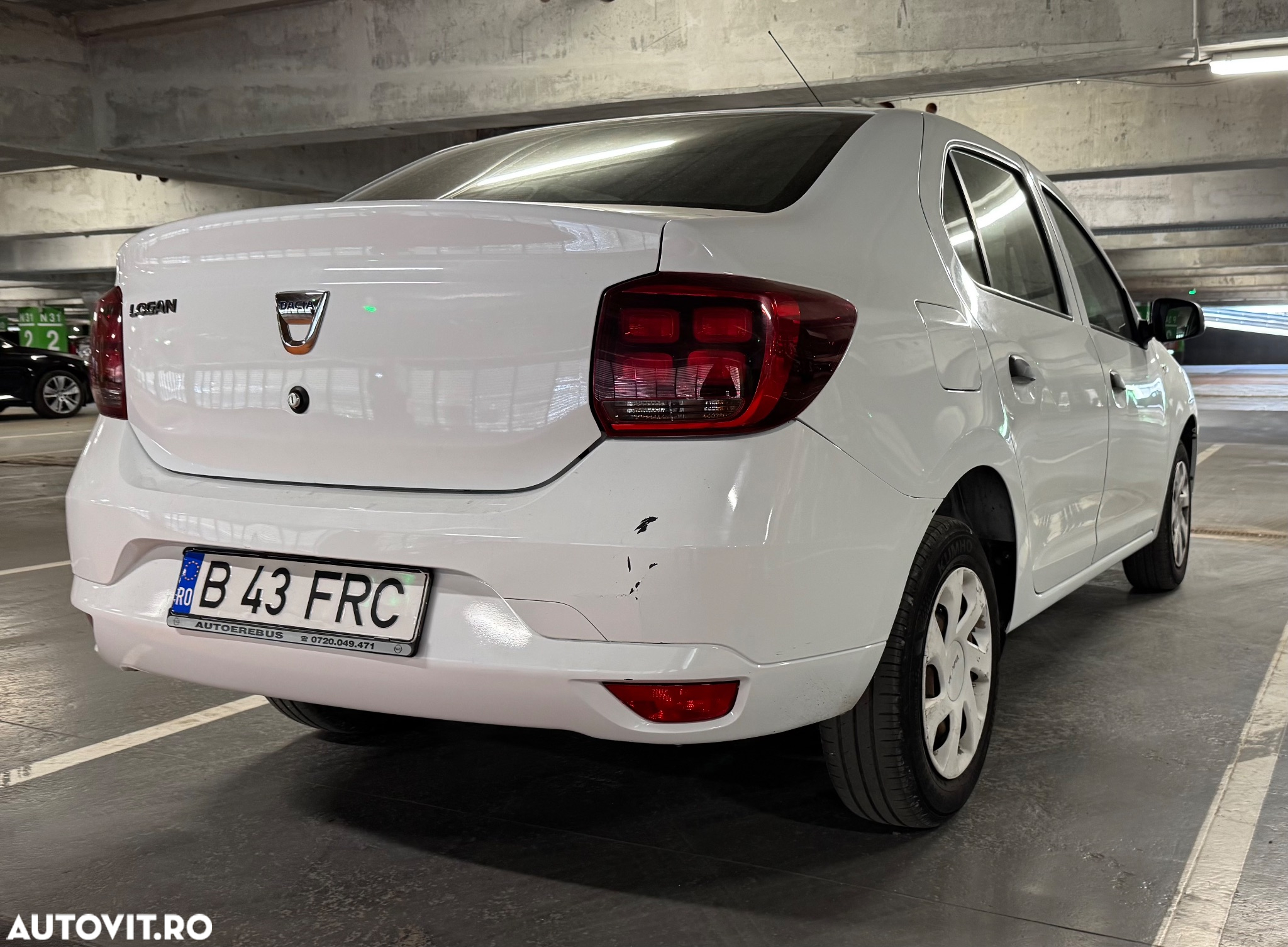 Dacia Logan 1.0 SCe Acces - 5