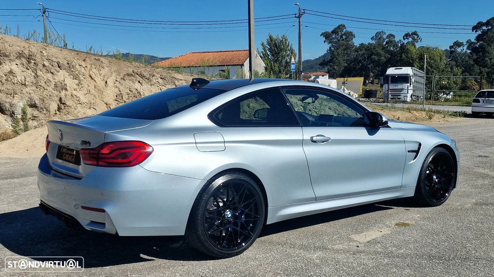 BMW M4 DKG Competition - 11