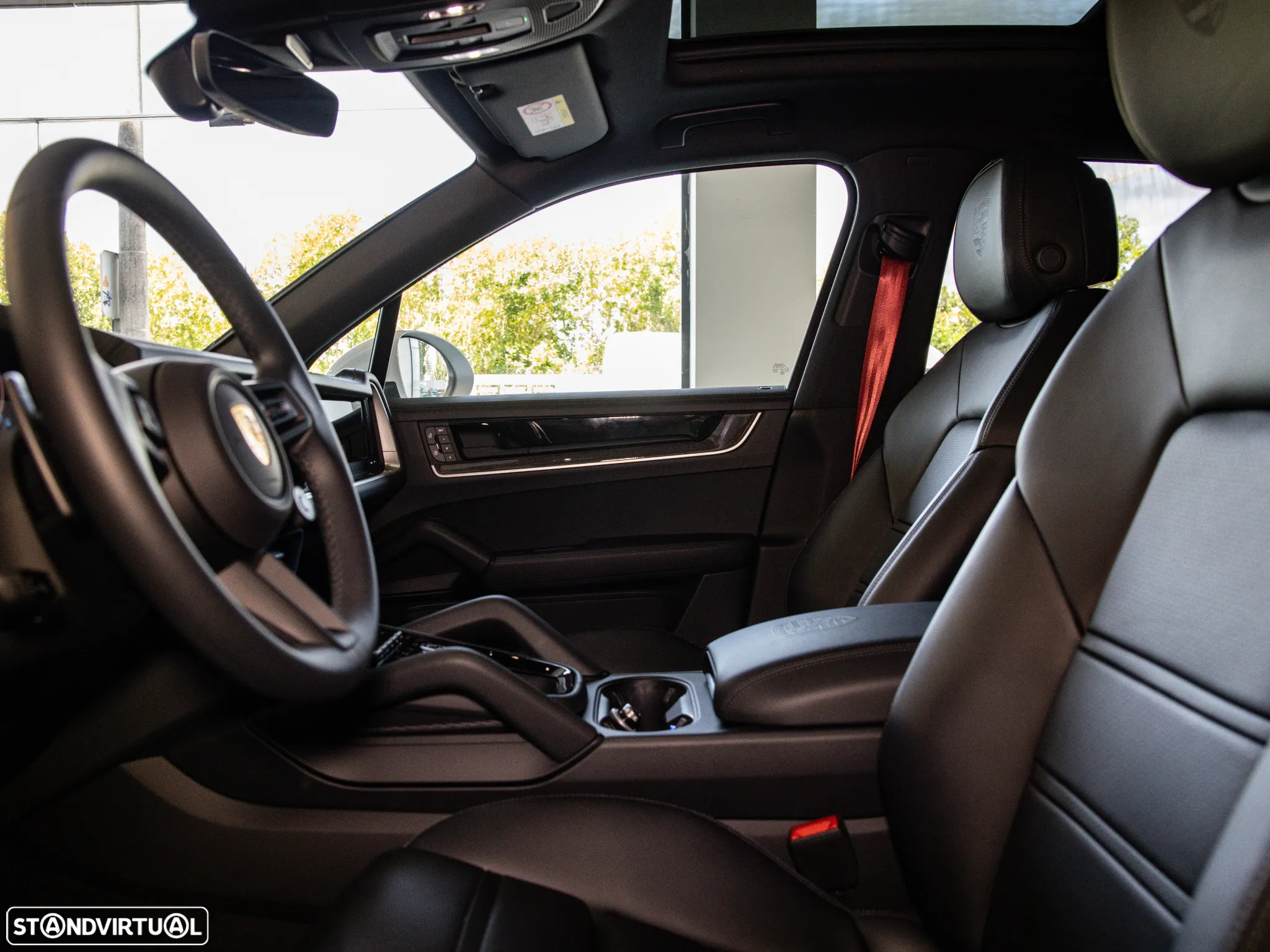 Porsche Cayenne E-Hybrid - 33