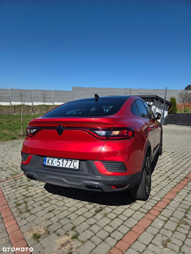 Renault Arkana TCe 140 EDC R.S LINE - 5