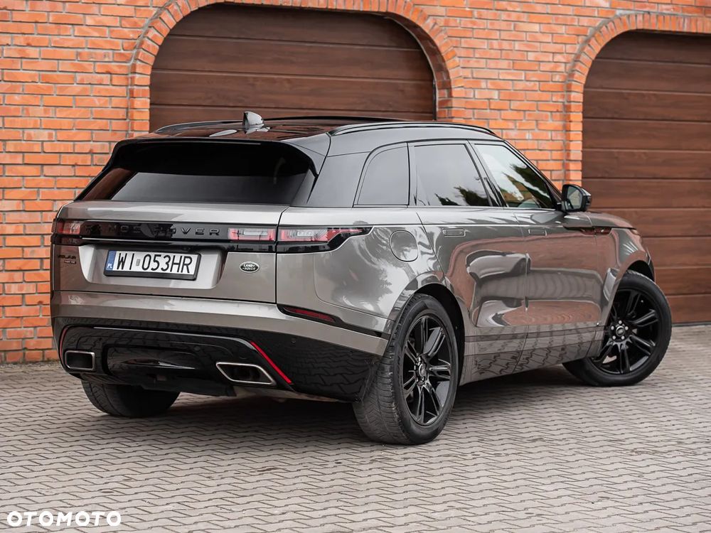 Land Rover Range Rover Velar 2.0 Si4 GPF R-Dynamic HSE - 13