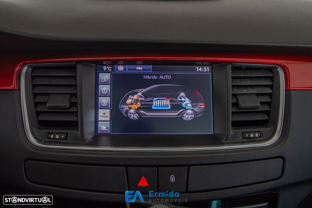 Peugeot 508 RXH - 34