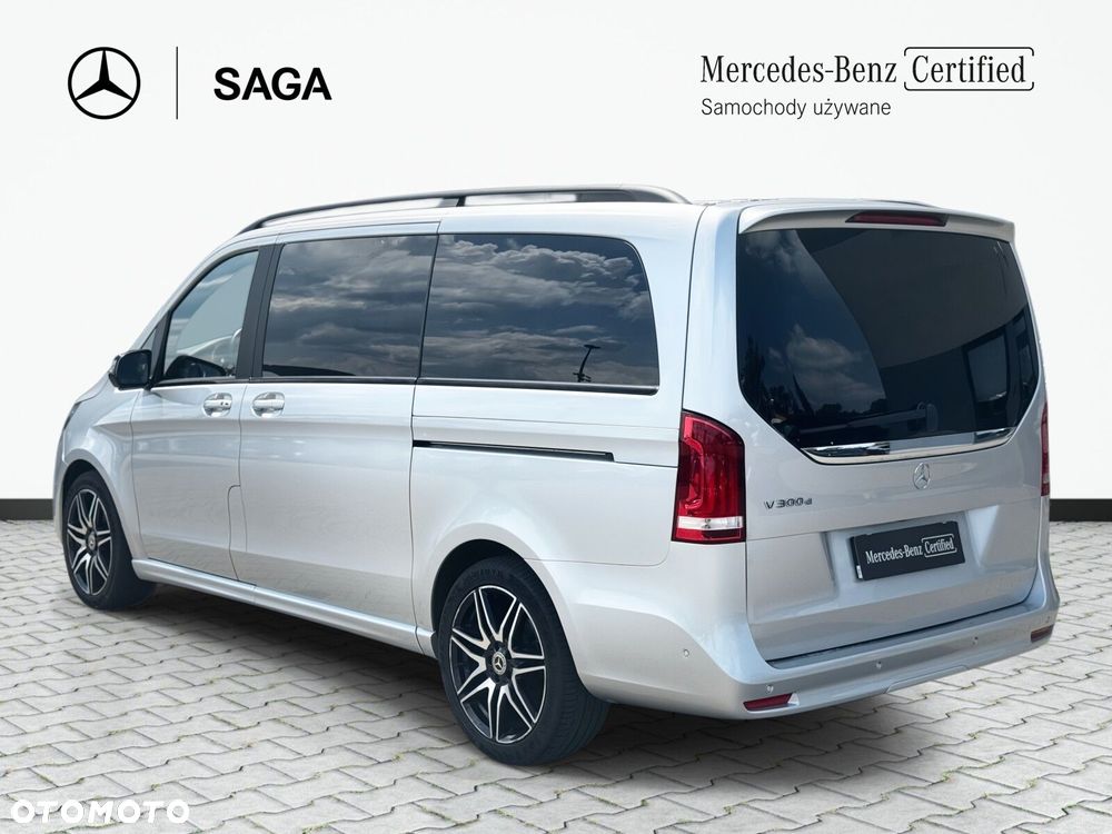Mercedes-Benz klasa-v V 300 d OM654 - 8
