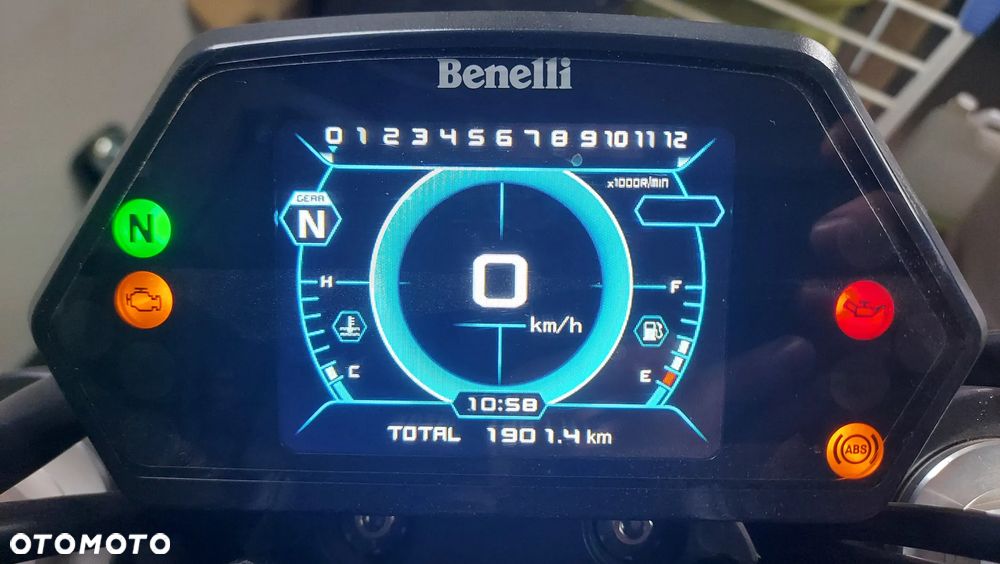 Benelli 502 C - 2