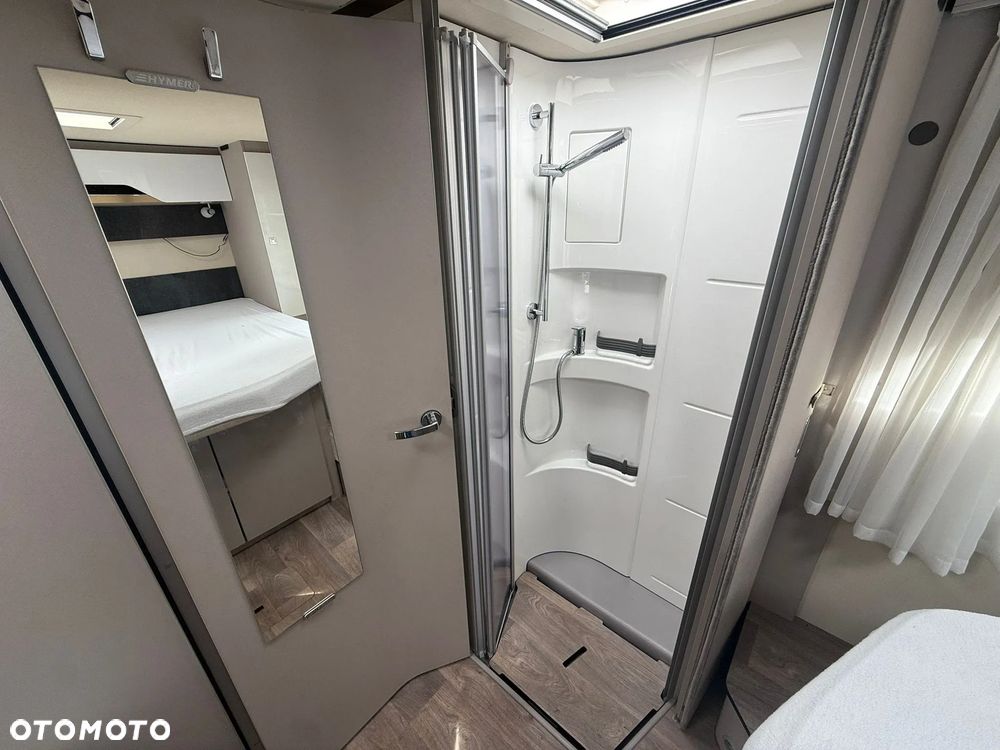 Hymer-Eriba Tramp S 695 - 16