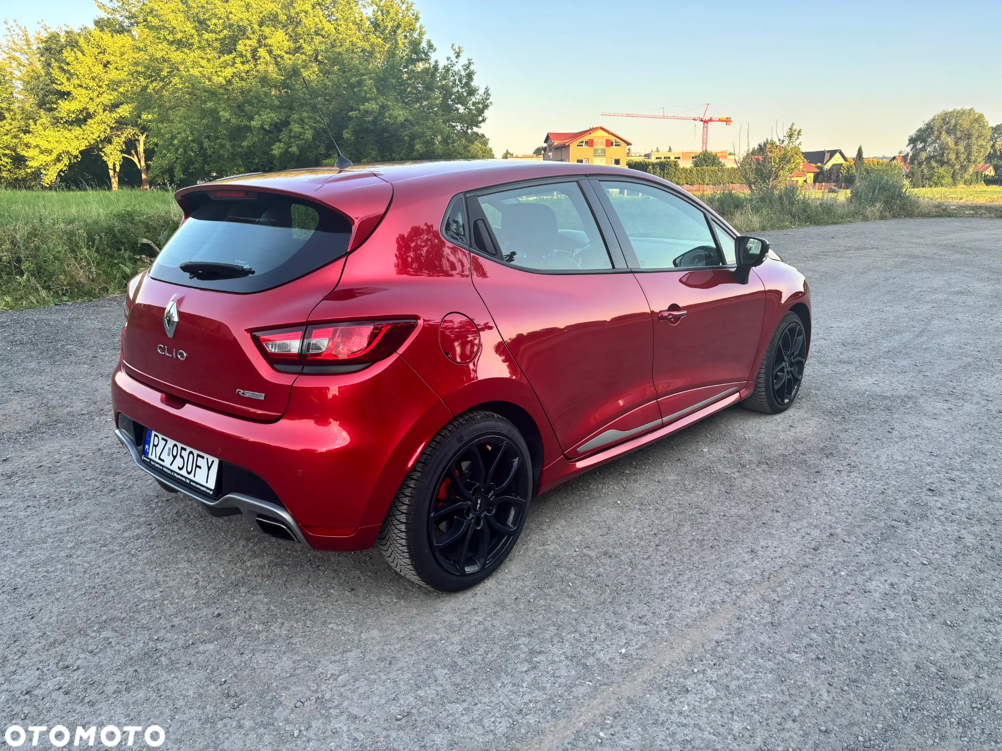 Renault Clio 1.6 R.S 200 EDC - 5