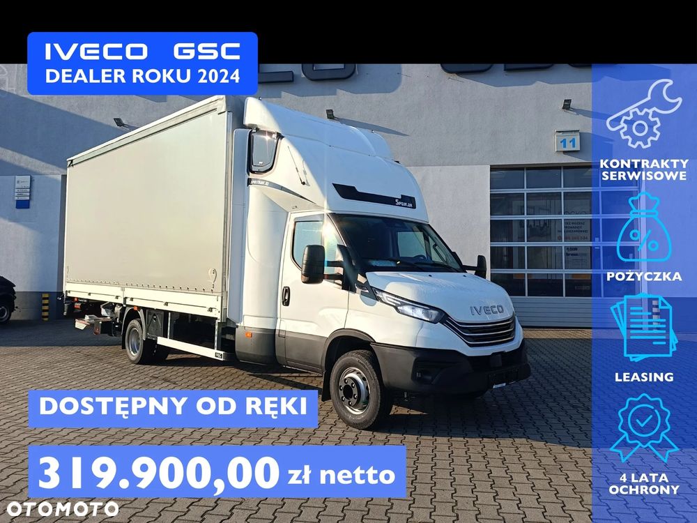 Iveco Daily 70C18HA8/P - 15EP Winda slider GSC Gorzów - 2