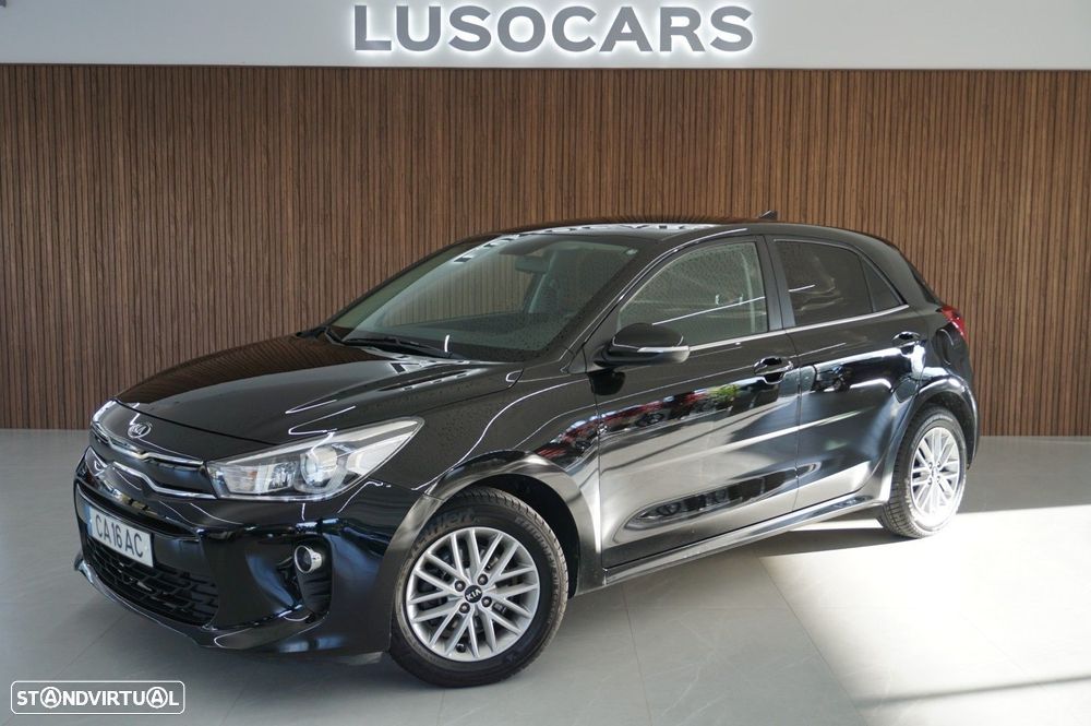 Kia Rio 1.0 T-GDI 100 Dream-Team Edition - 21