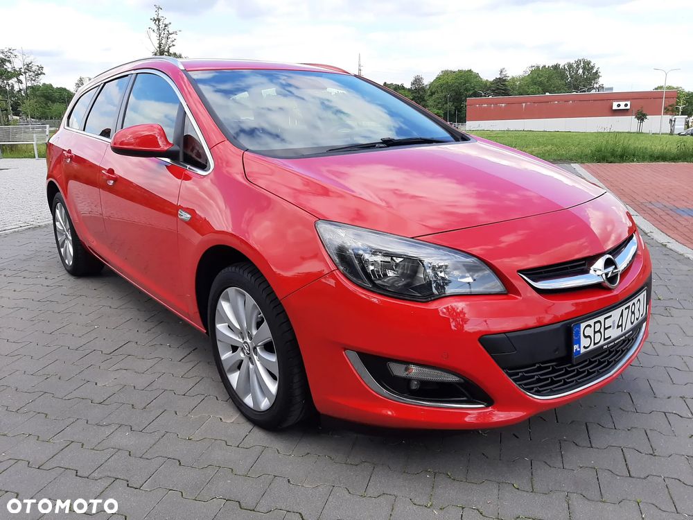 Opel Astra 1.4 Turbo Active - 3