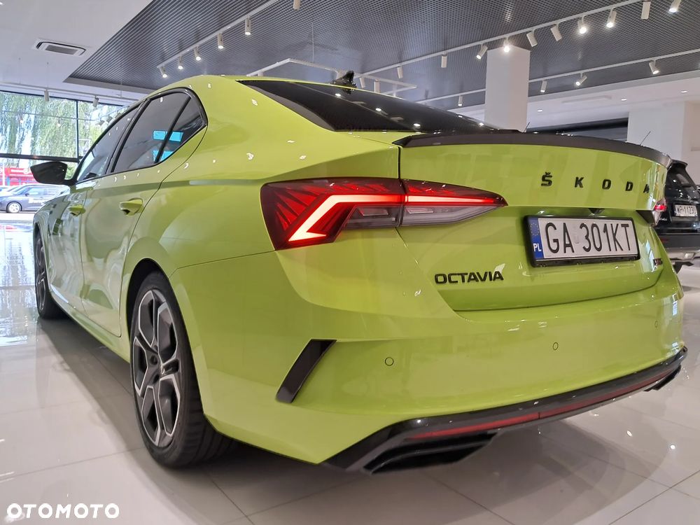 Skoda Octavia - 11