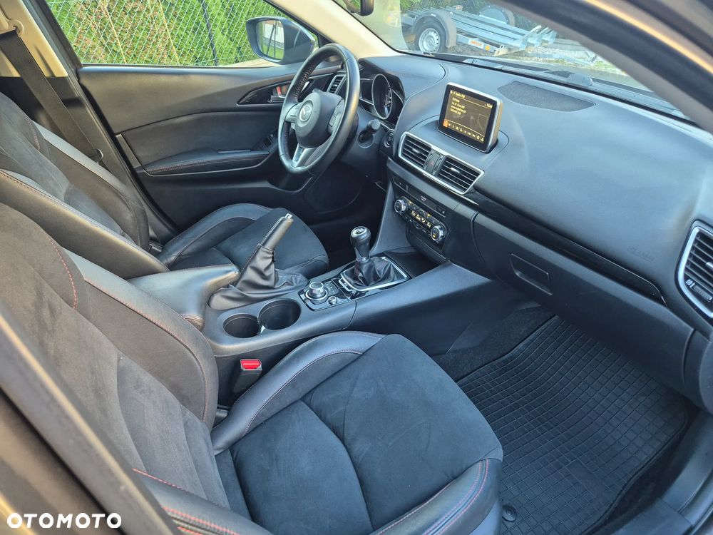Mazda 3 SKYACTIV-G 120 Center-Line - 7
