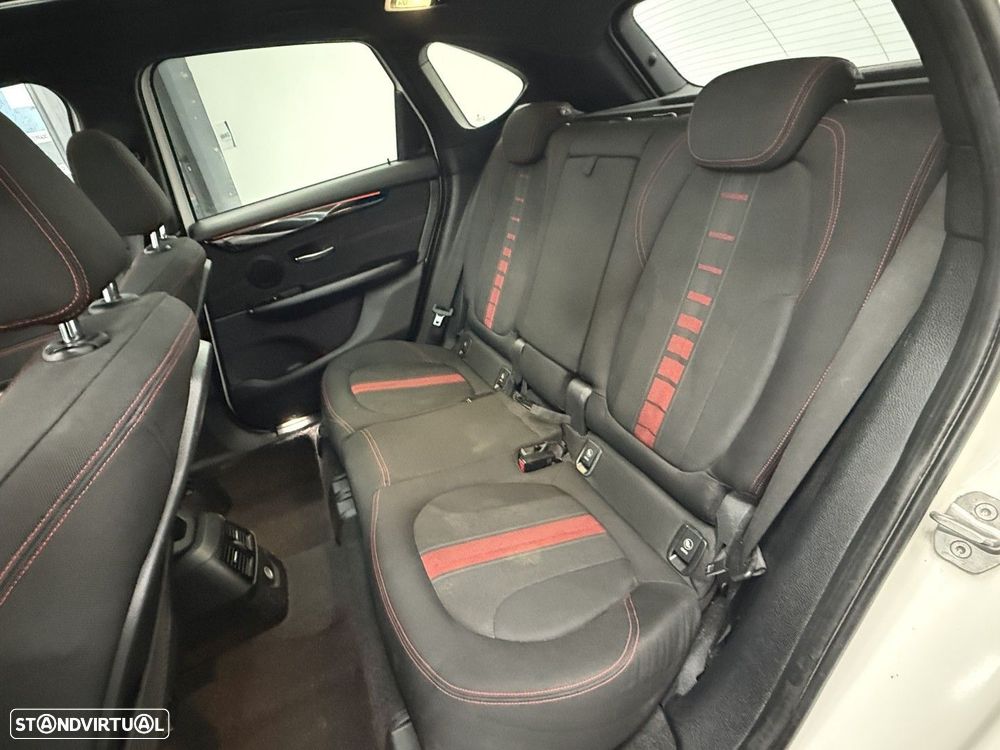 BMW 216 Active Tourer d Line Sport - 12