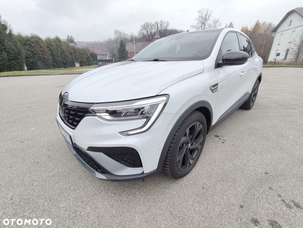 Renault Arkana 1.6 E-TECH E-Tech Engineered MMT - 8