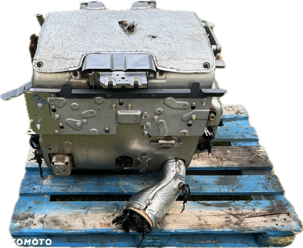 Katalizator z DPF DAF XF 106 FL 480KM 2188242 - 3