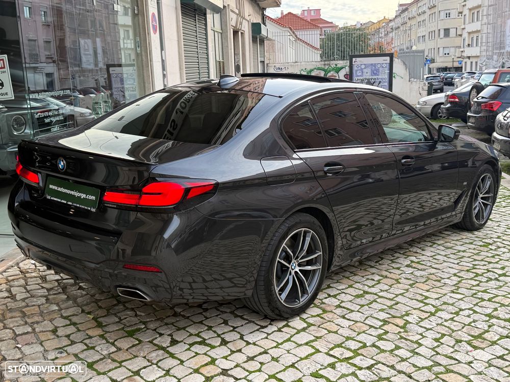 BMW 520 d Pack M Auto - 5