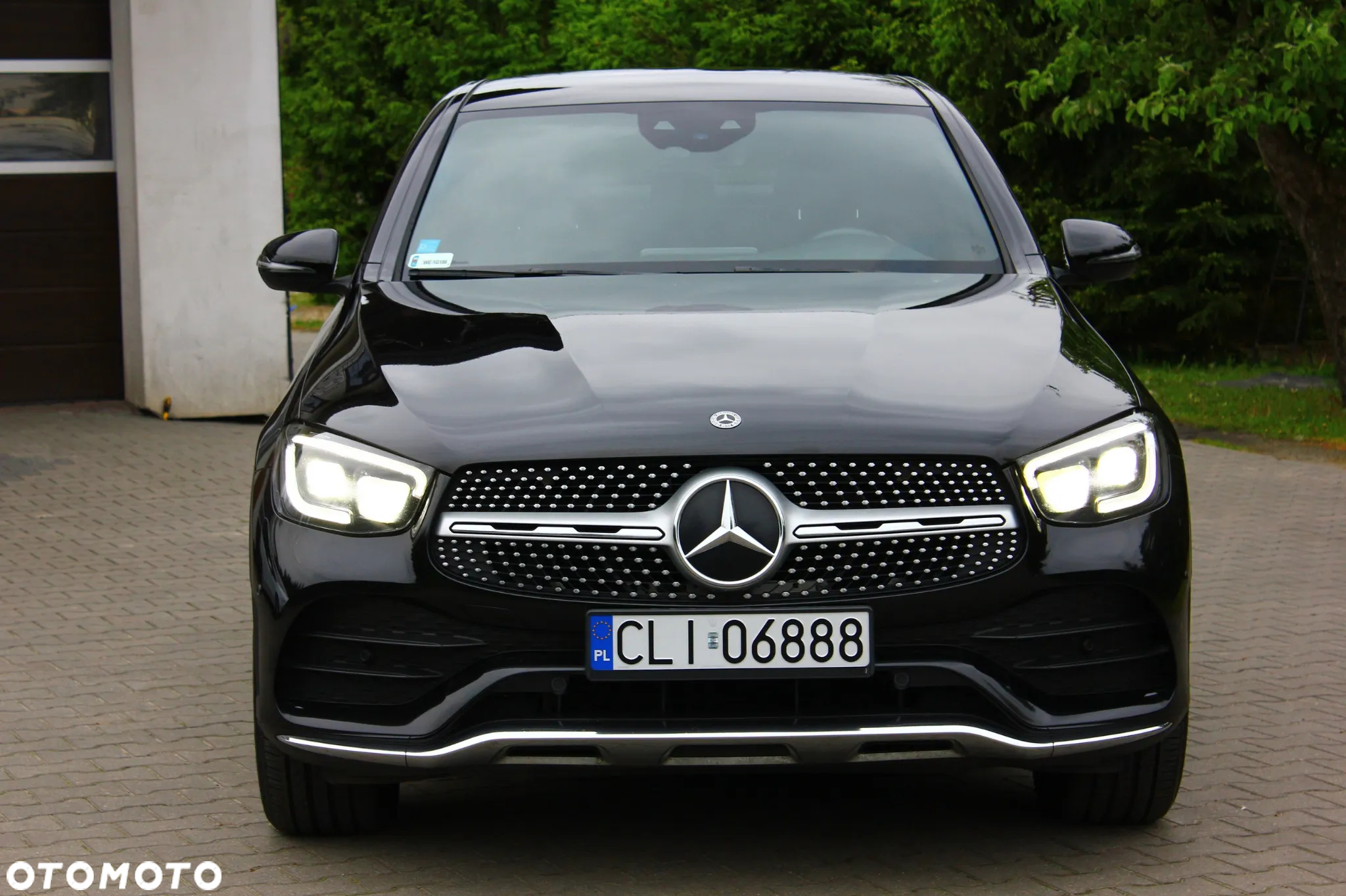 Mercedes-Benz GLC Coupe 400 d 4-Matic - 23