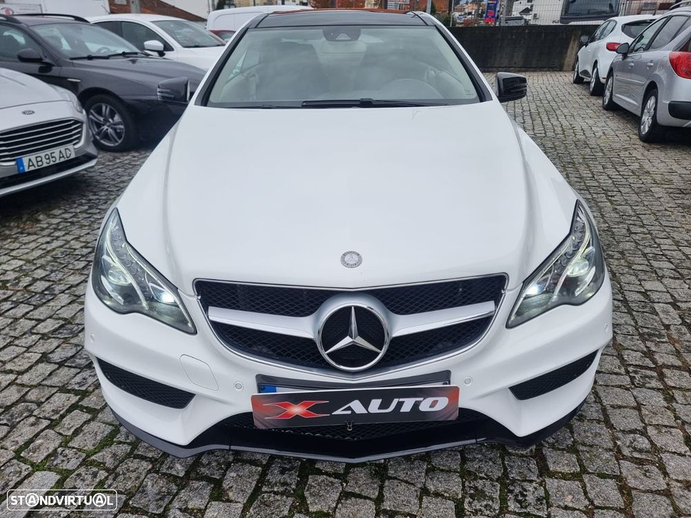 Mercedes-Benz E 250 - 5