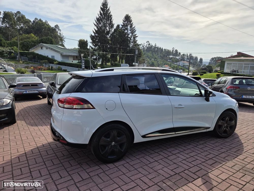 Renault Clio Sport Tourer Energy dCi 90 Business - 6