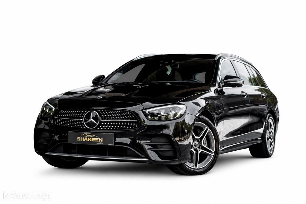 Mercedes-Benz E 300 e AMG Line - 1
