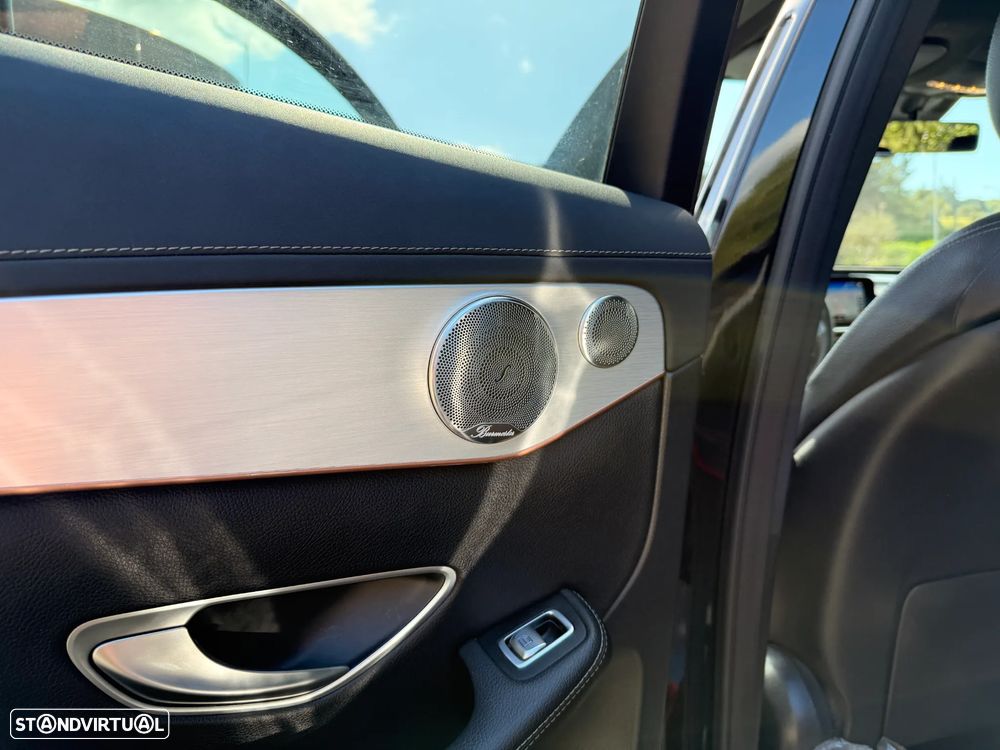 Mercedes-Benz EQC 400 4Matic AMG Line - 25