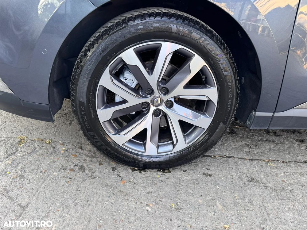 Renault Espace BLUE dCi 160 EDC BUSINESS EDITION - 22