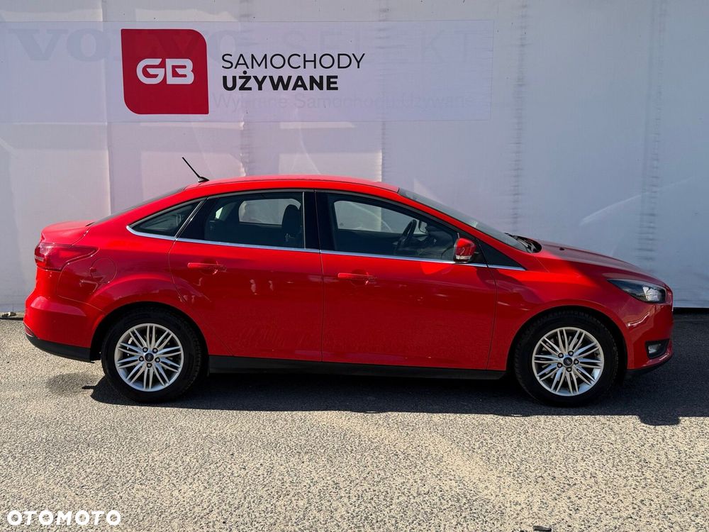 Ford Focus 1.5 EcoBoost SYNC Edition ASS - 6