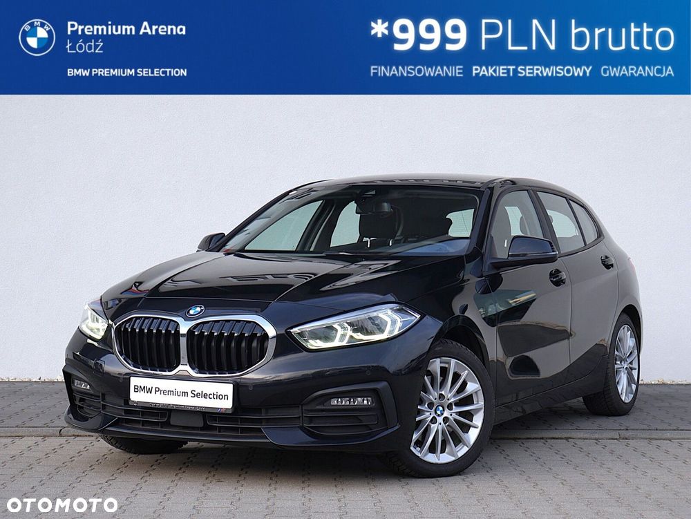 BMW Seria 1 - 2