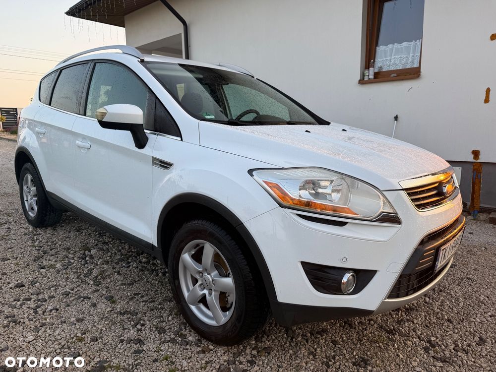 Ford Kuga 2.0 TDCi 4x4 Titanium - 3