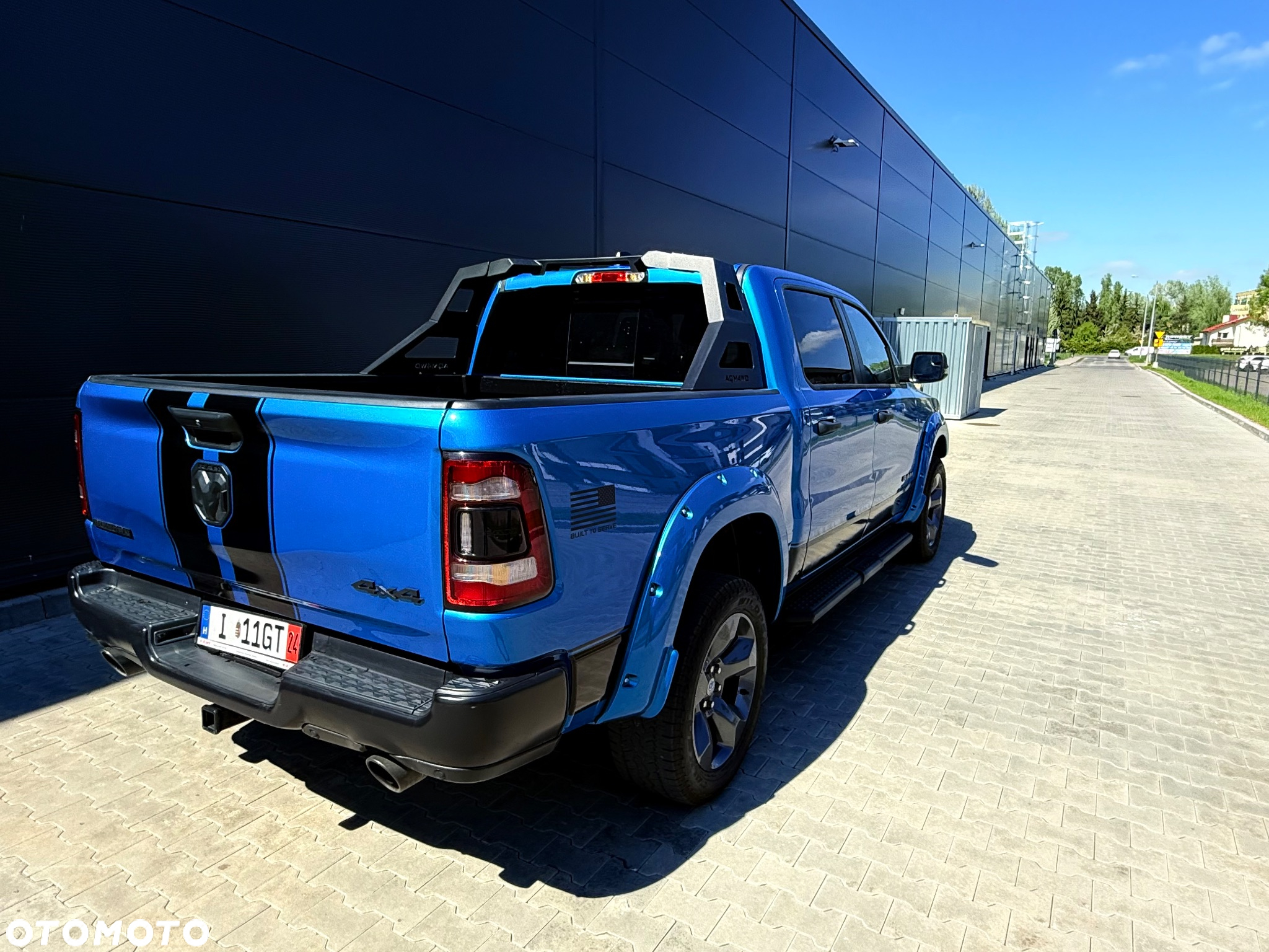 Dodge RAM 1500 5.7 4x4 - 10