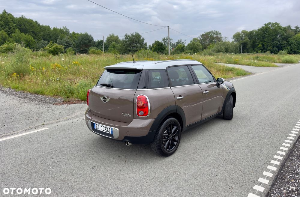 MINI Countryman Cooper D - 3