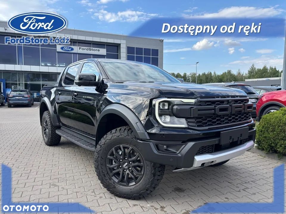 Ford Ranger Raptor - 1