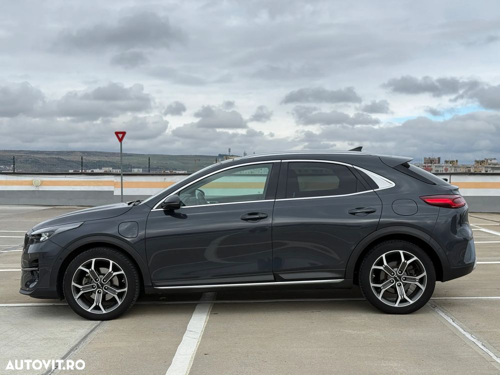 Kia XCeed 1.6 GDI DCT6 OPF Plug-in-Hybrid Platinum Edition - 10