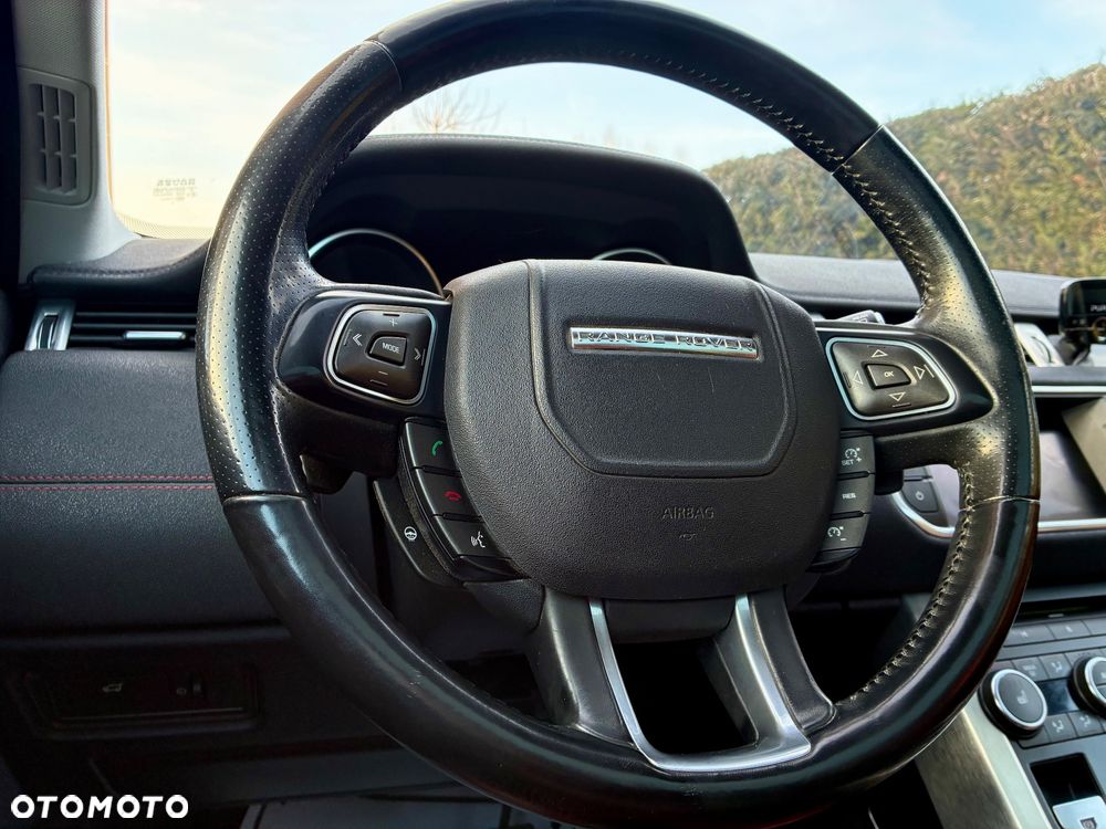 Land Rover Range Rover Evoque - 17