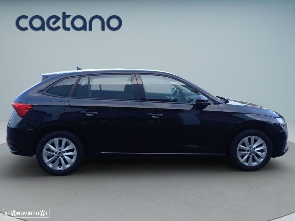 Skoda Scala 1.0 TSI Ambition DSG - 5