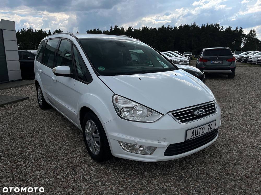 Ford Galaxy 2.0 TDCi Trend - 6