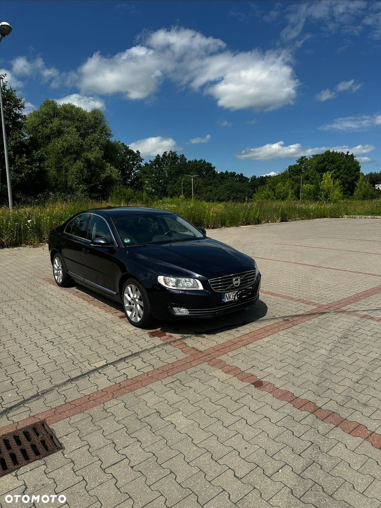 Volvo S80 D4 Drive-E Momentum - 7