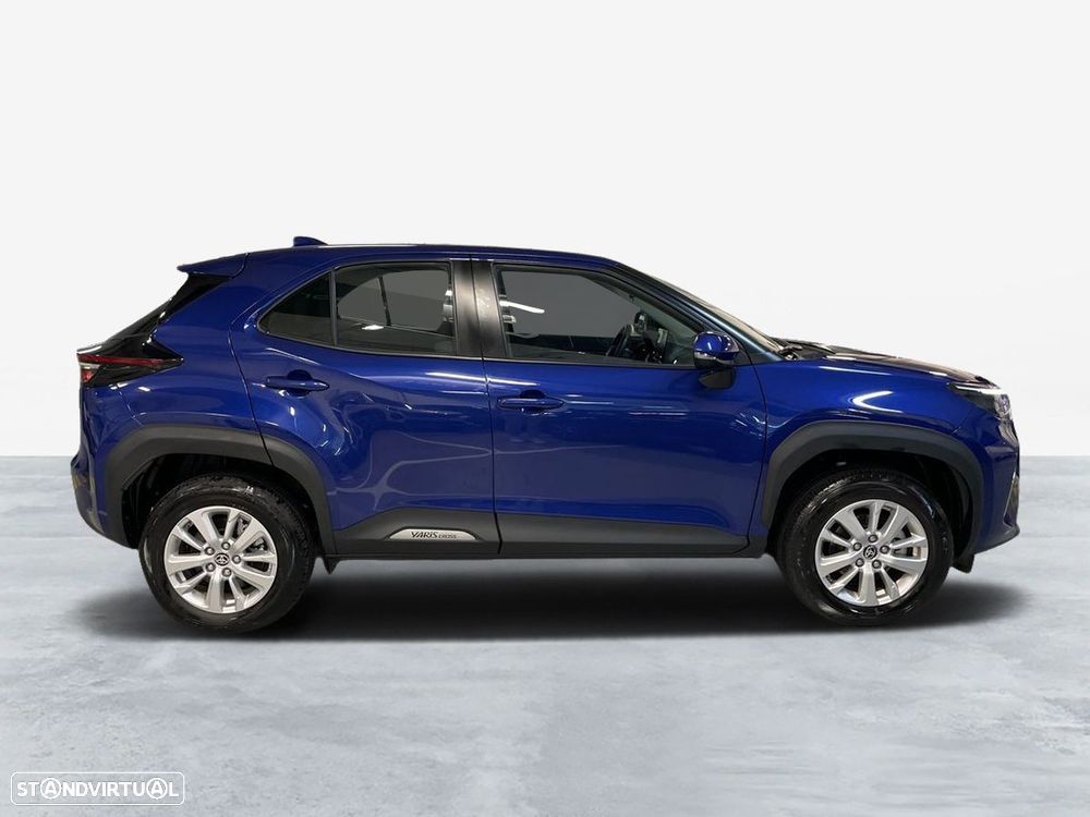 Toyota Yaris Cross 1.5 HDF Comfort Plus - 16