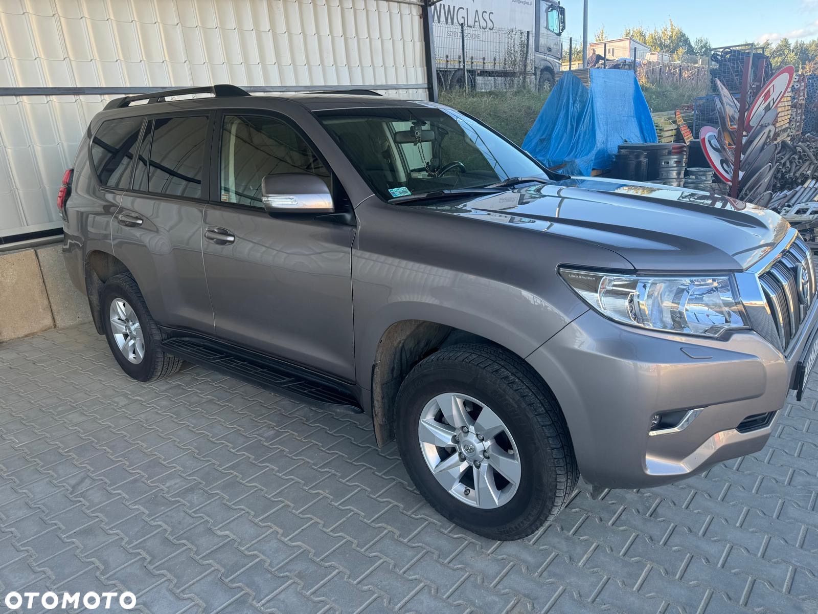Toyota Land Cruiser LC 2.8 D-4D Prado