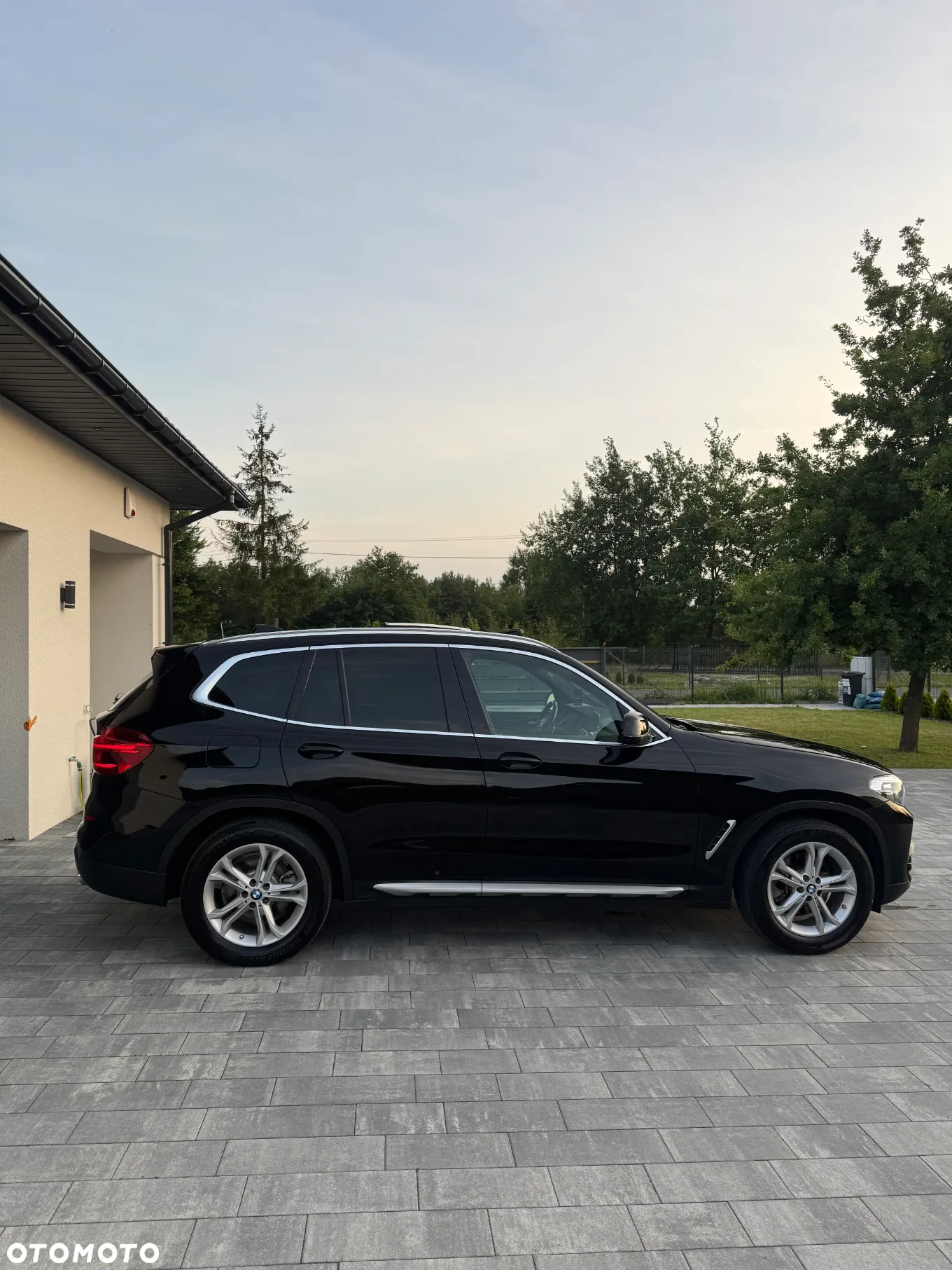 BMW X3 xDrive30i xLine - 8