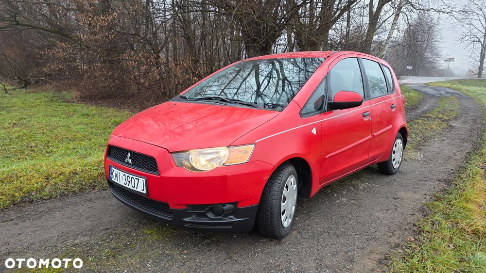 Mitsubishi Colt 1.3 Intense - 35
