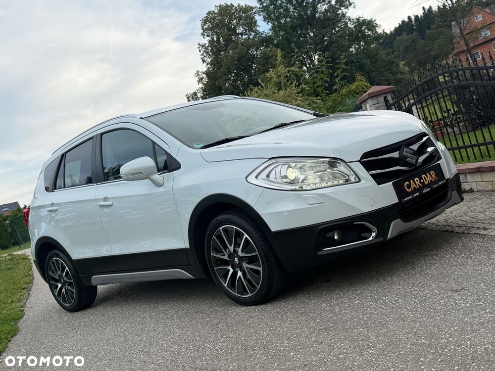 Suzuki Sx4 S-Cross 2016 photo 2