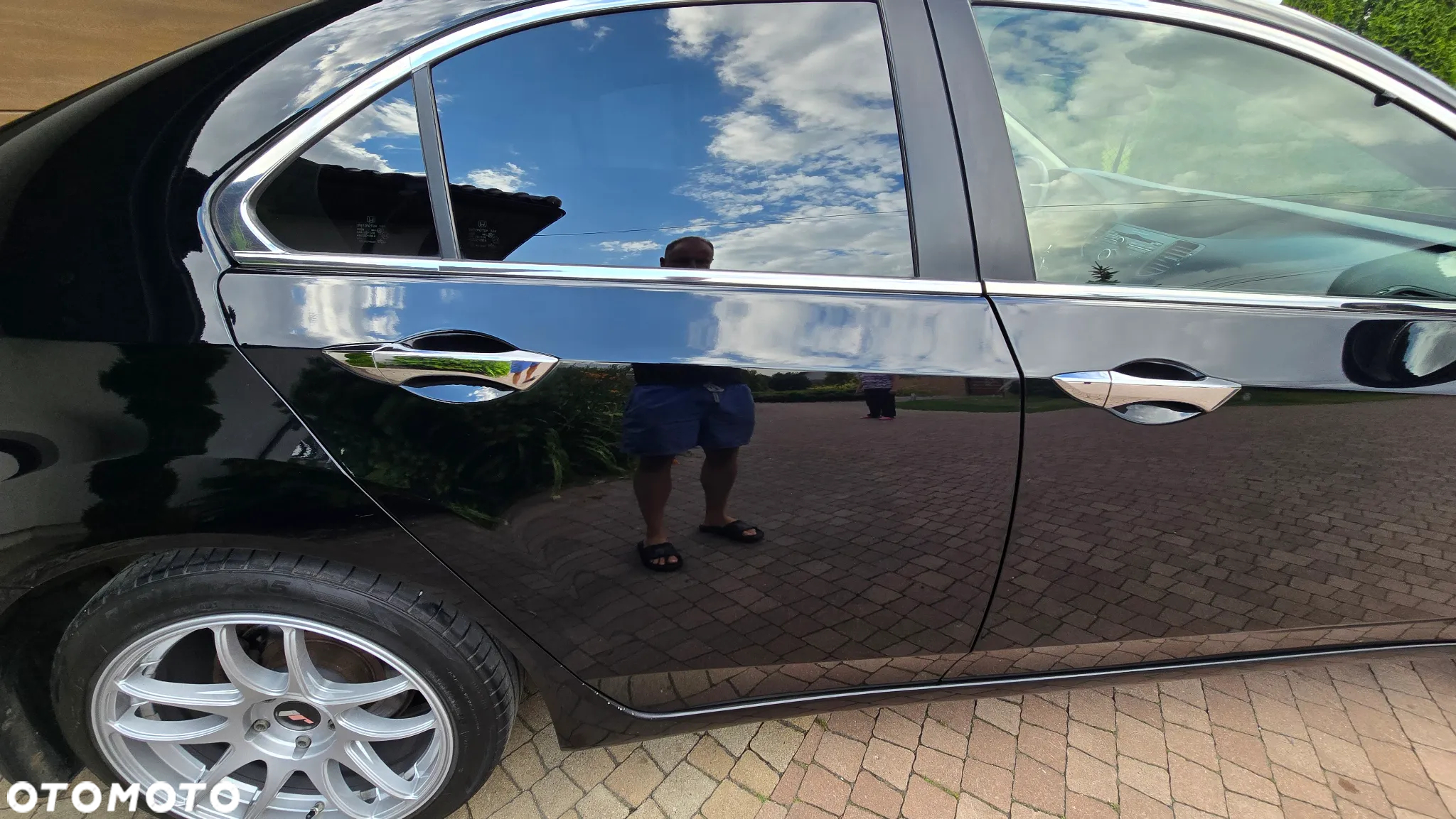 Honda Accord 2.0 Automatik Executive - 21