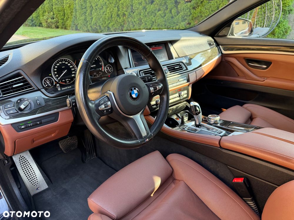 BMW Seria 5 520d M Sport Edition - 21