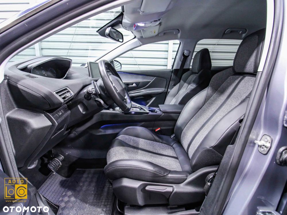 Peugeot 3008 1.2 PureTech Allure S&S EAT6 - 12